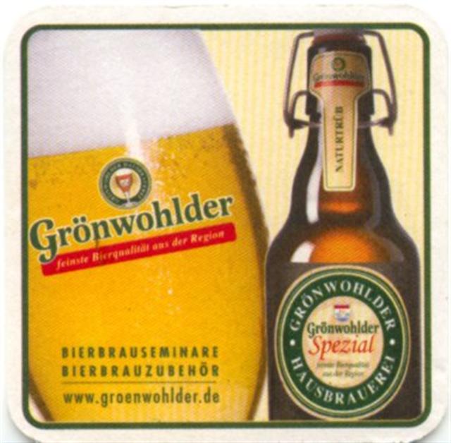 grnwohld od-sh grnwohlder grn 1a (quad185-flasche und glas)